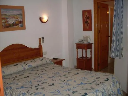 Hostal Andalucia نيرخا