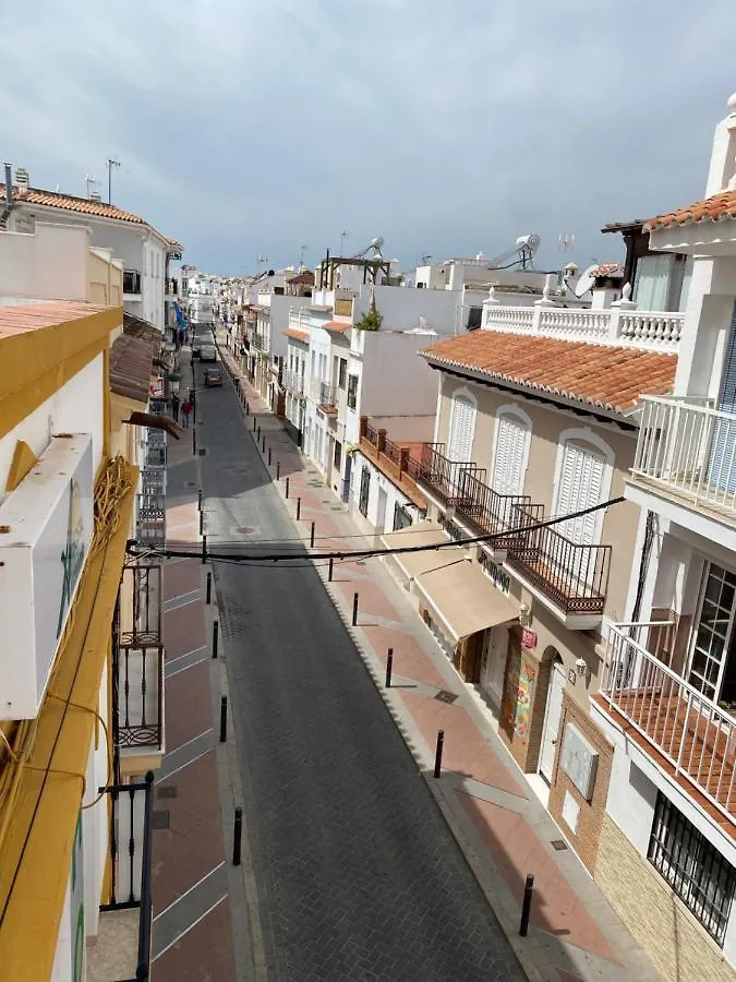 Hostal Andalucia نيرخا بيت ضيافة