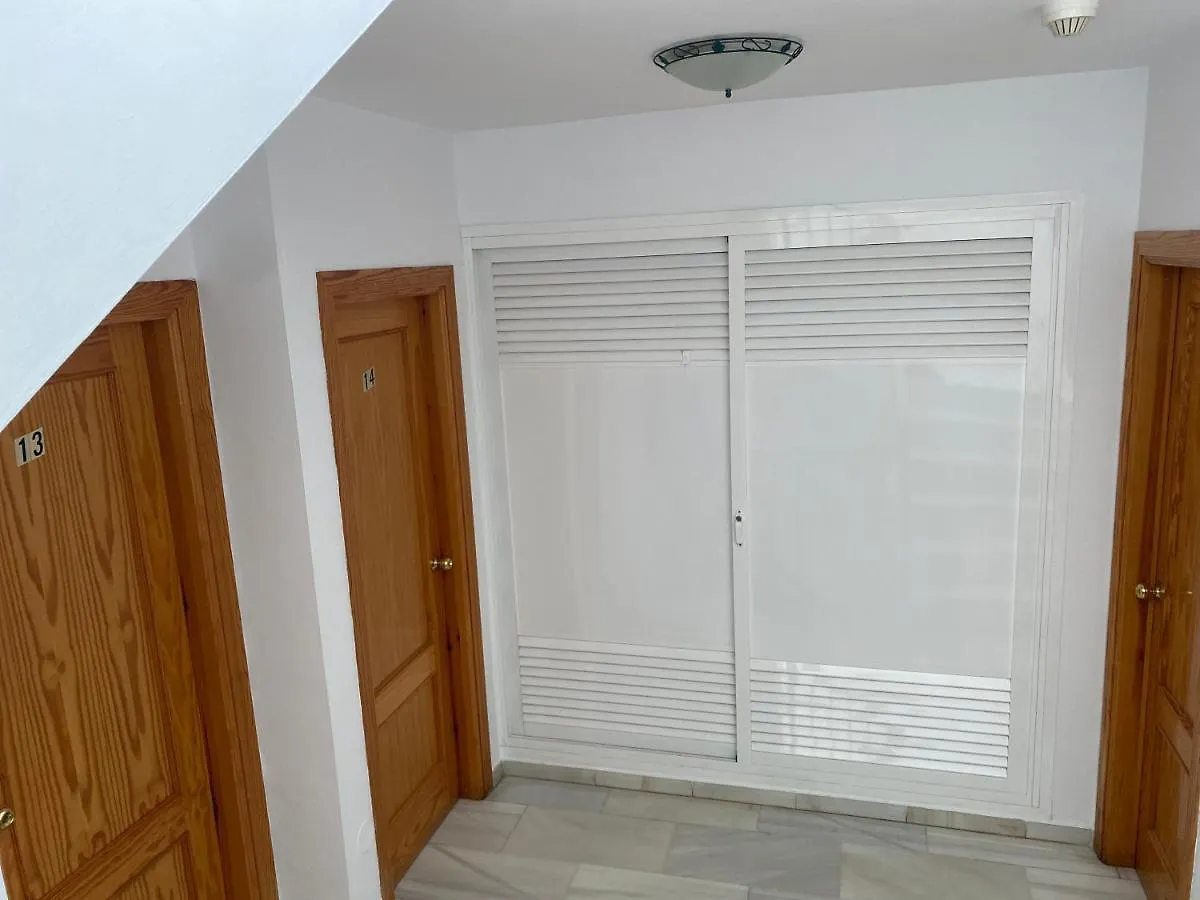 بيت ضيافة Hostal Andalucia نيرخا