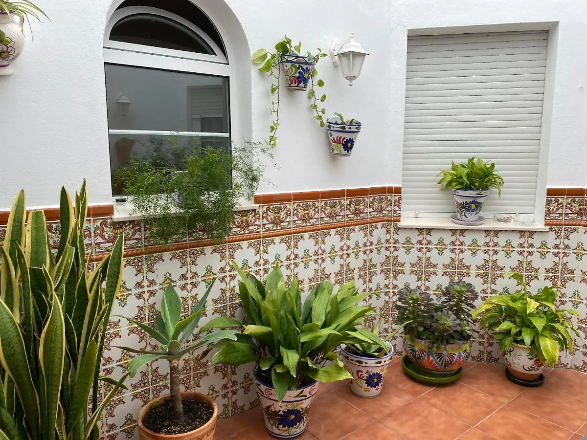Hostal Andalucia نيرخا