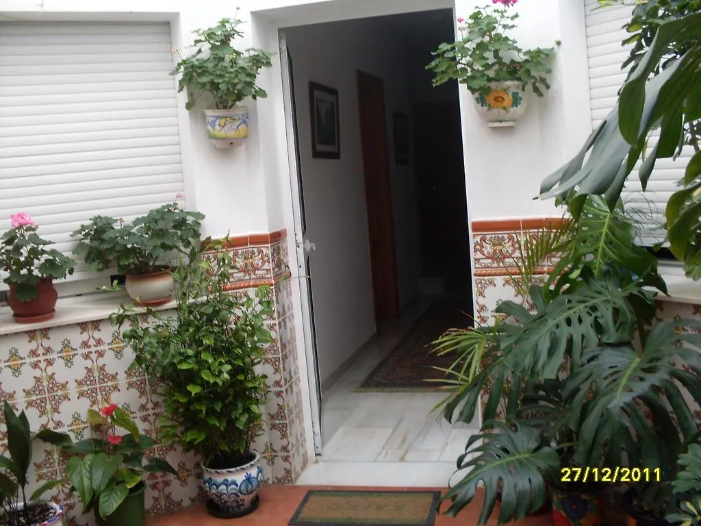 بيت ضيافة Hostal Andalucia نيرخا