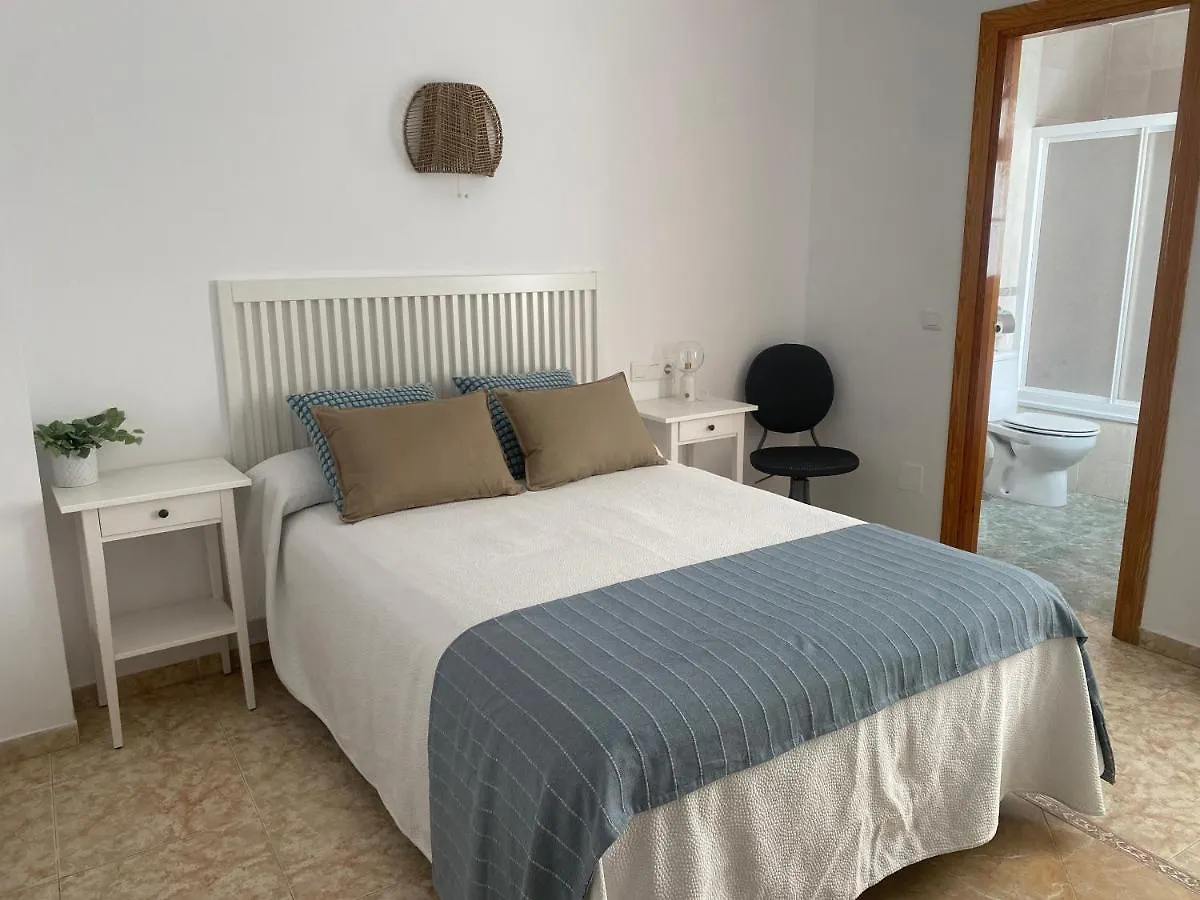 Hostal Andalucia نيرخا