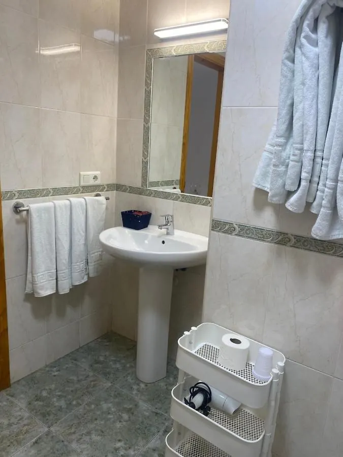 Hostal Andalucia نيرخا