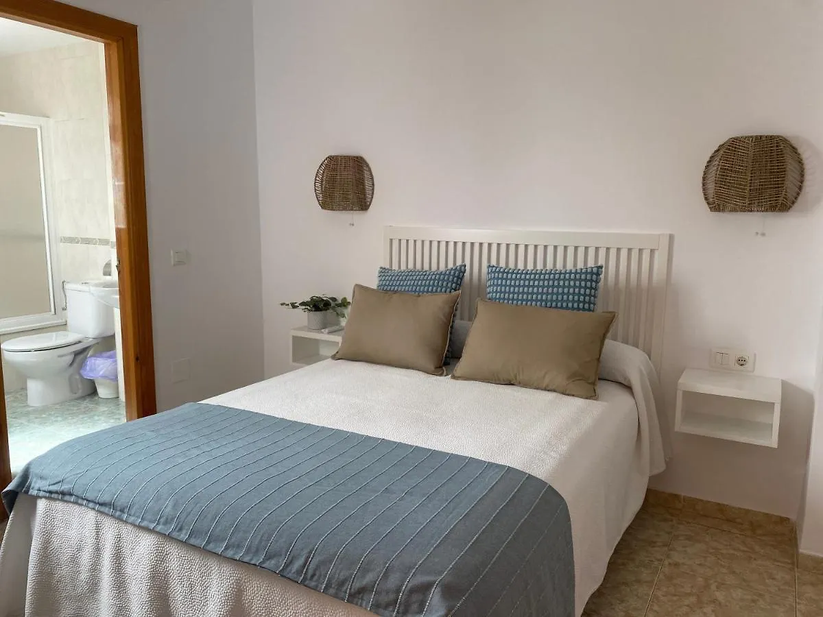 Hostal Andalucia Nerja Spain