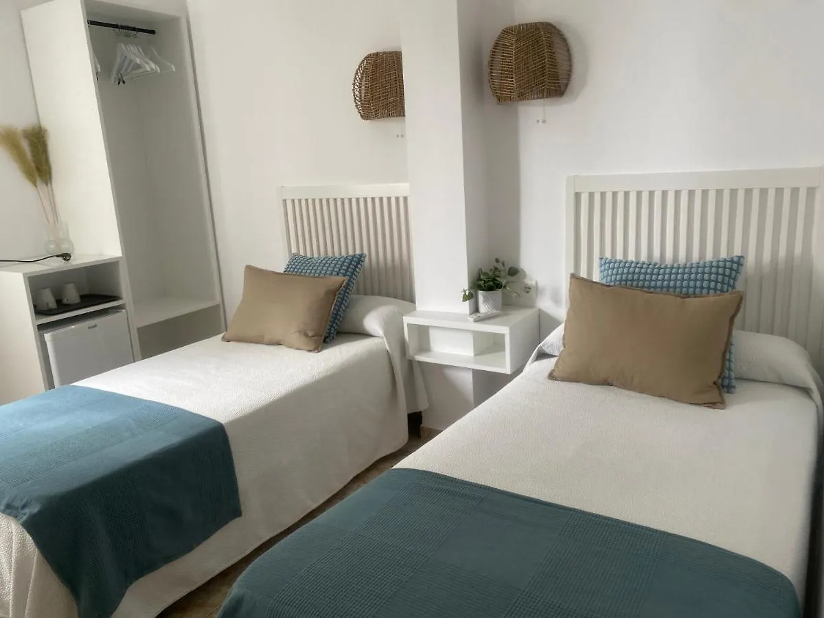 Hostal Andalucia نيرخا إسبانيا