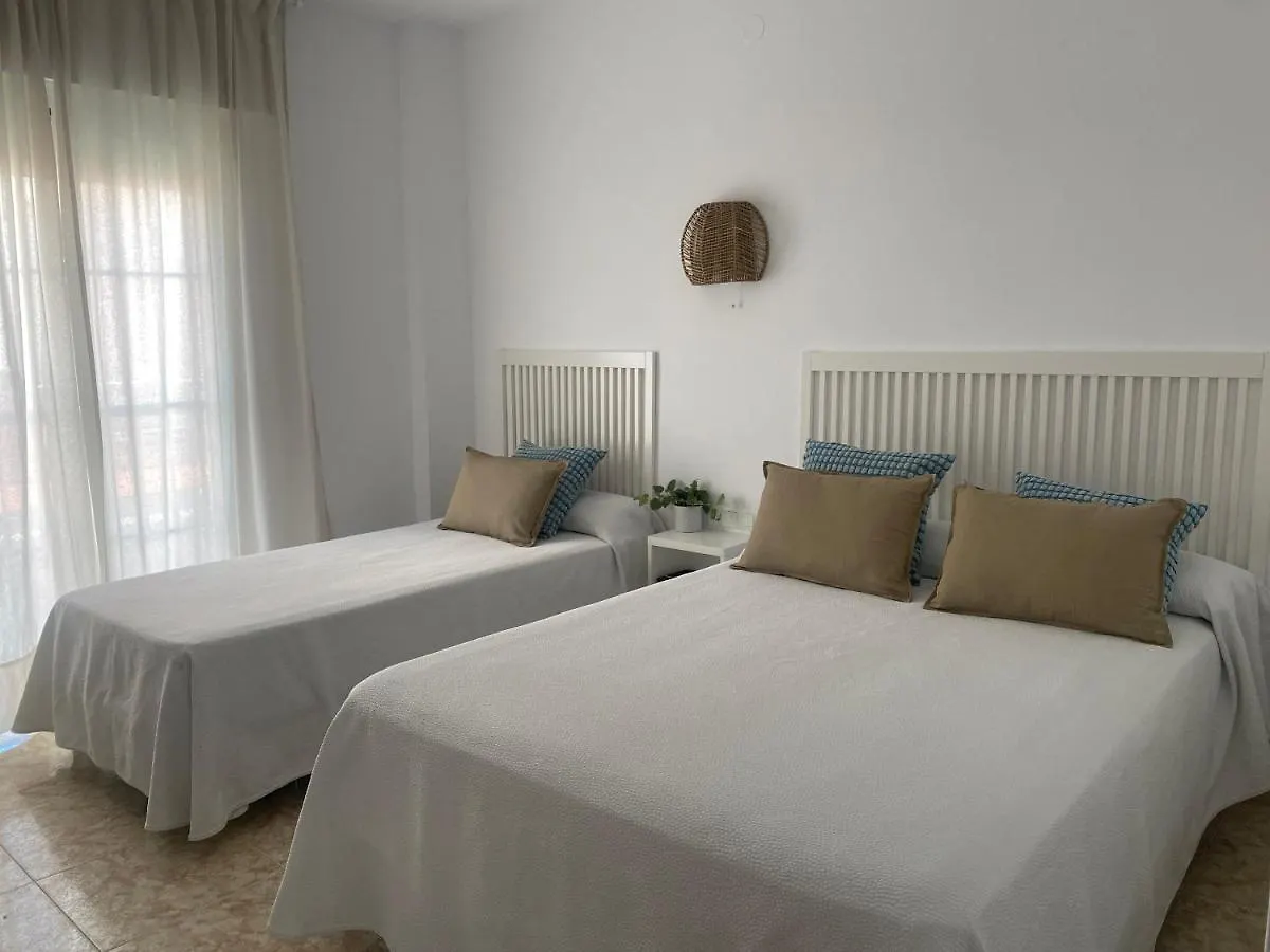 بيت ضيافة Hostal Andalucia نيرخا إسبانيا
