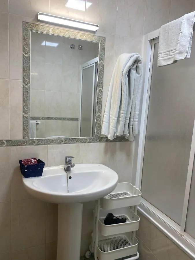 Hostal Andalucia نيرخا 0*,
