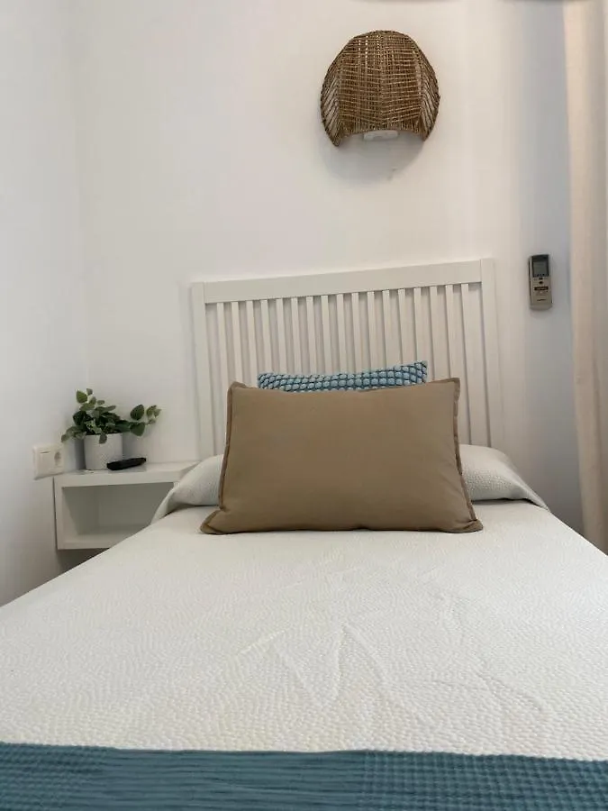 Hostal Andalucia نيرخا
