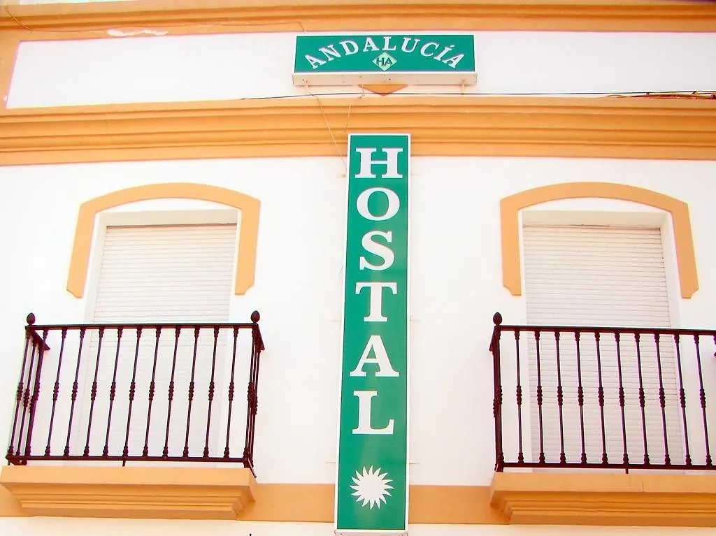 Hostal Andalucia نيرخا إسبانيا