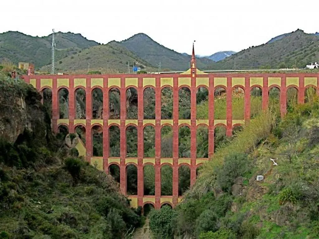 Hostal Andalucia نيرخا