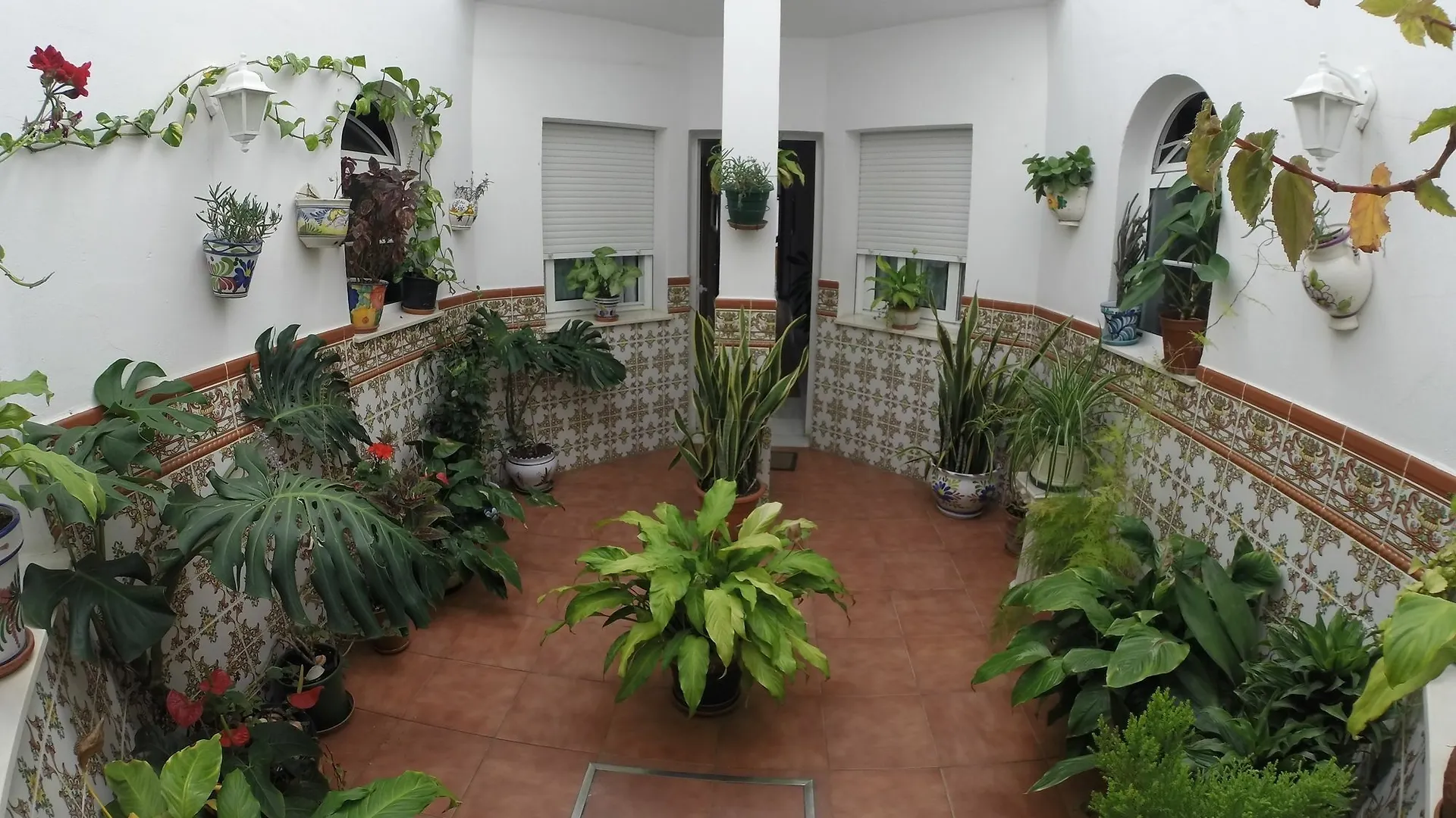 Hostal Andalucia نيرخا