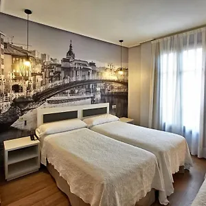 Sirimiri 3*, Bilbao Spanje