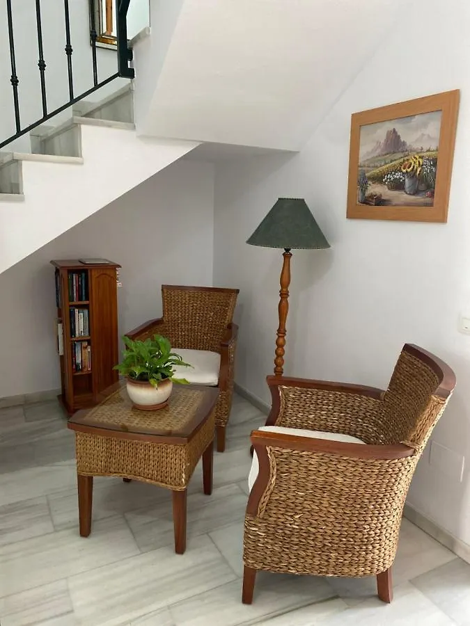 Hostal Andalucia Nerja Gasthuis