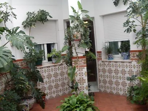 Hostal Andalucia Nerja Gasthuis