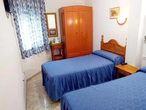 Hostal Andalucia Nerja