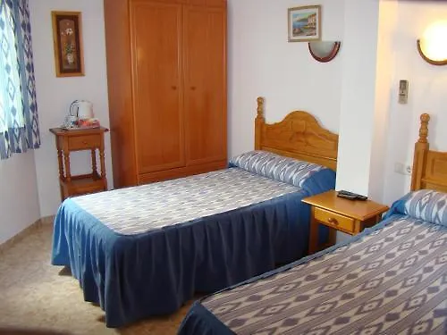Gasthuis Hostal Andalucia Nerja