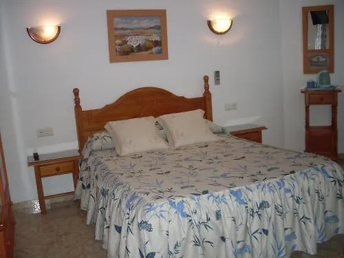 Hostal Andalucia Nerja Gasthuis