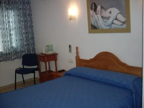 Gasthuis Hostal Andalucia Nerja