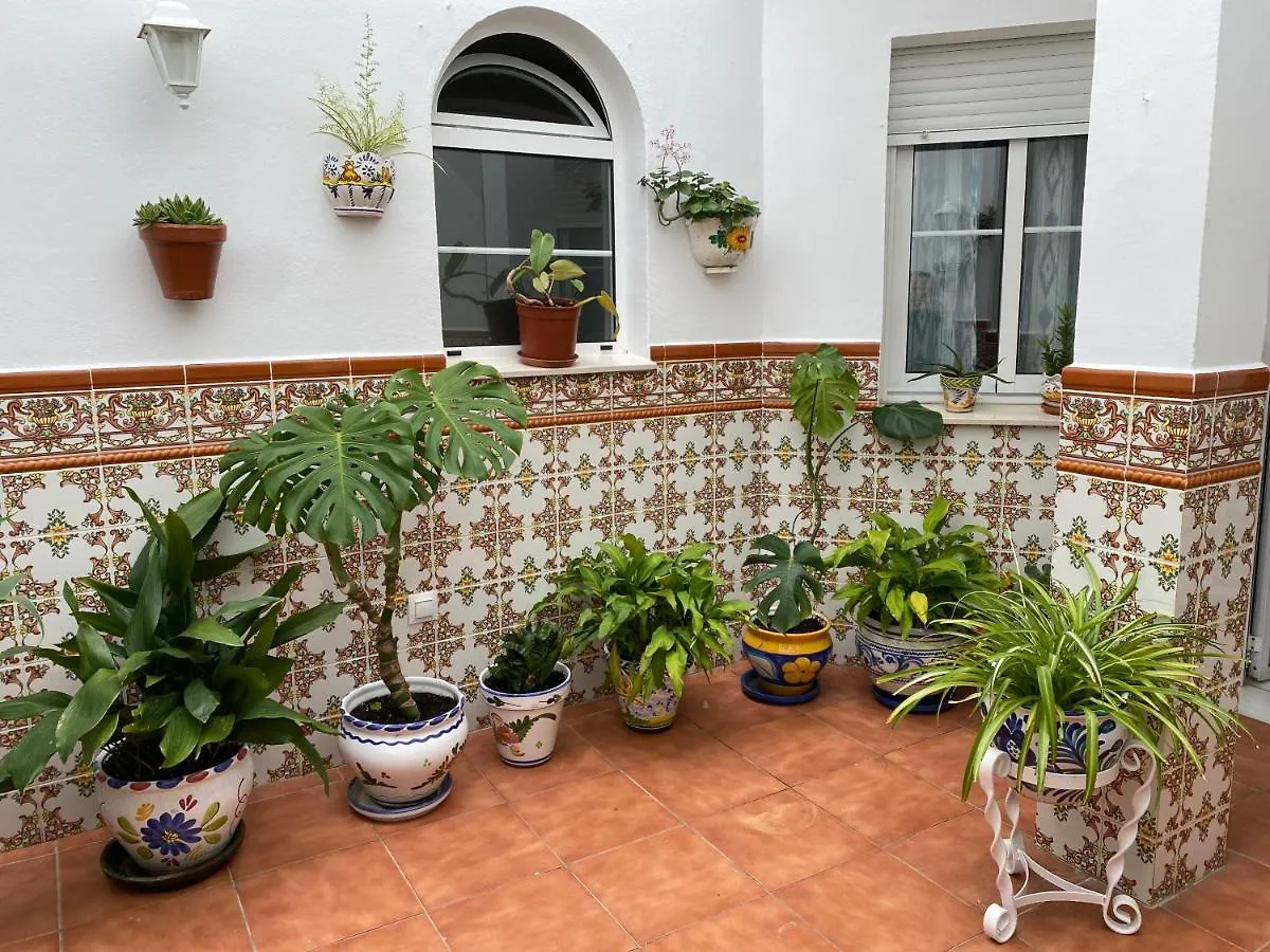 Gasthuis Hostal Andalucia Nerja