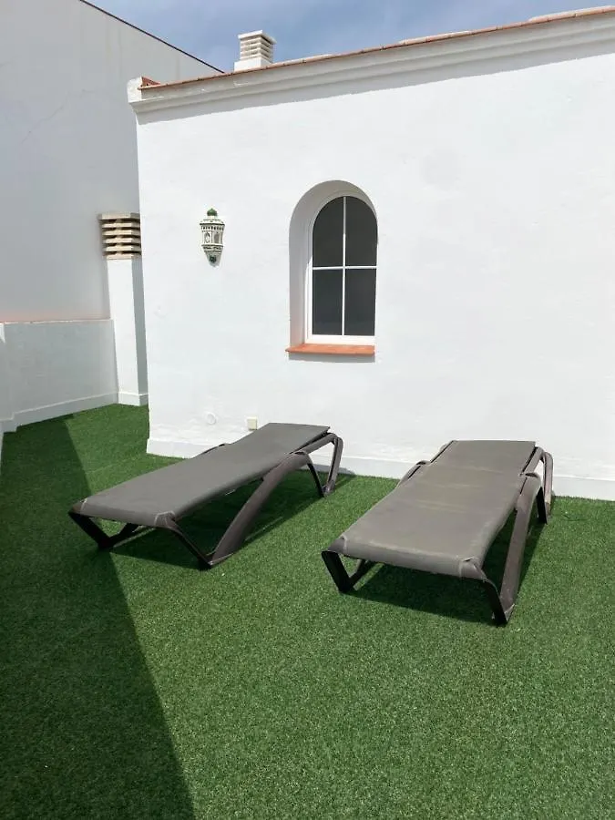 Hostal Andalucia Nerja Spanje