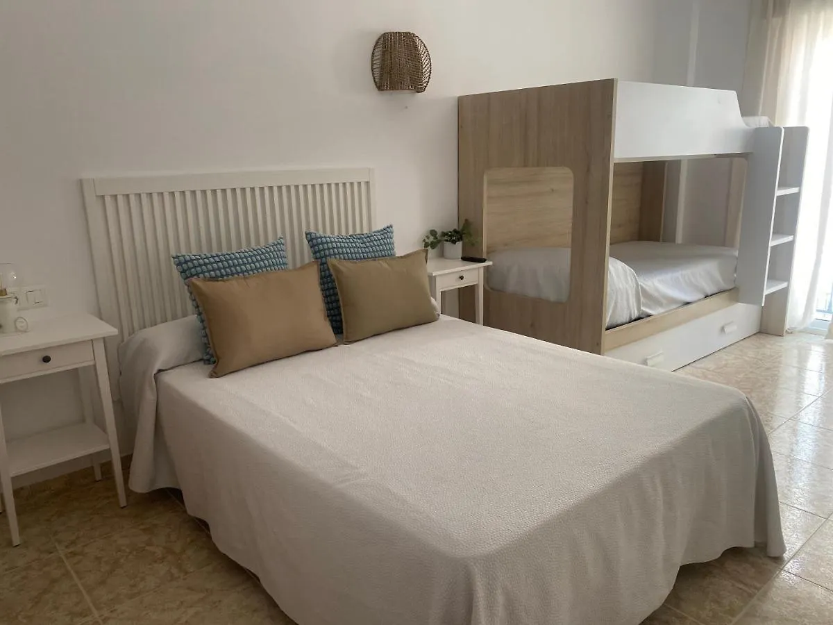 Hostal Andalucia Nerja