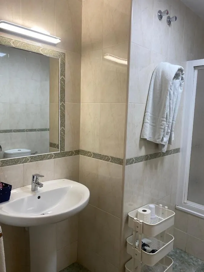 Hostal Andalucia Nerja 0*,  Spanje