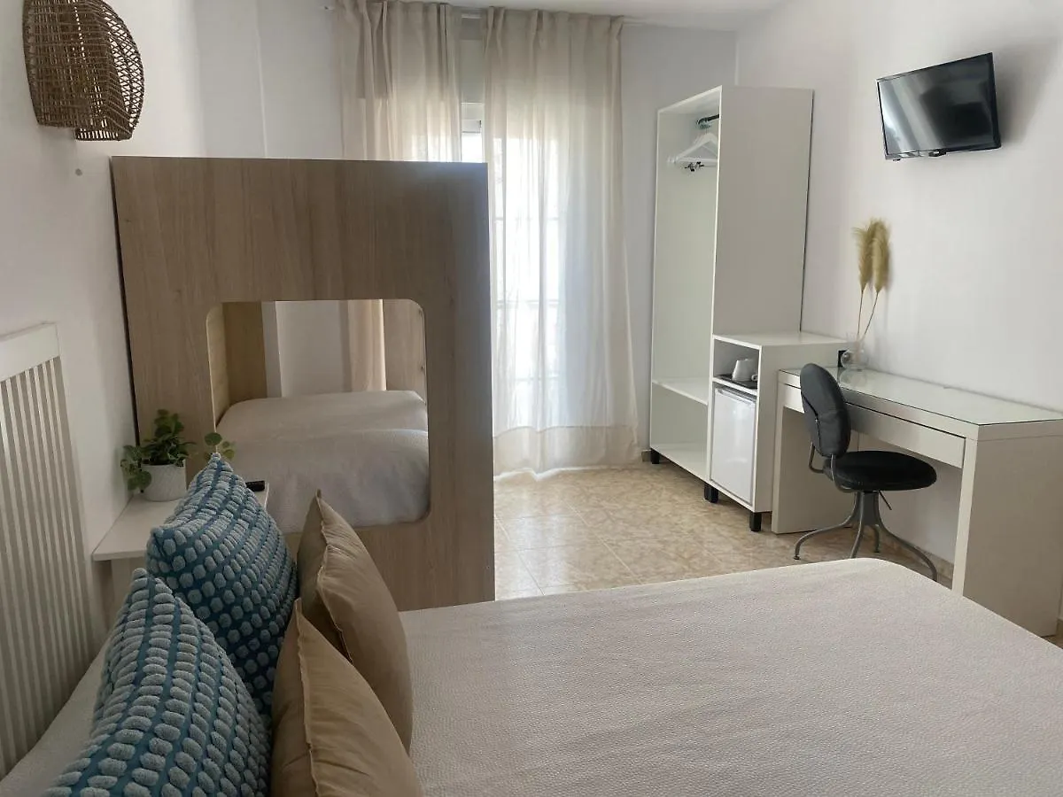 Hostal Andalucia Nerja 0*,