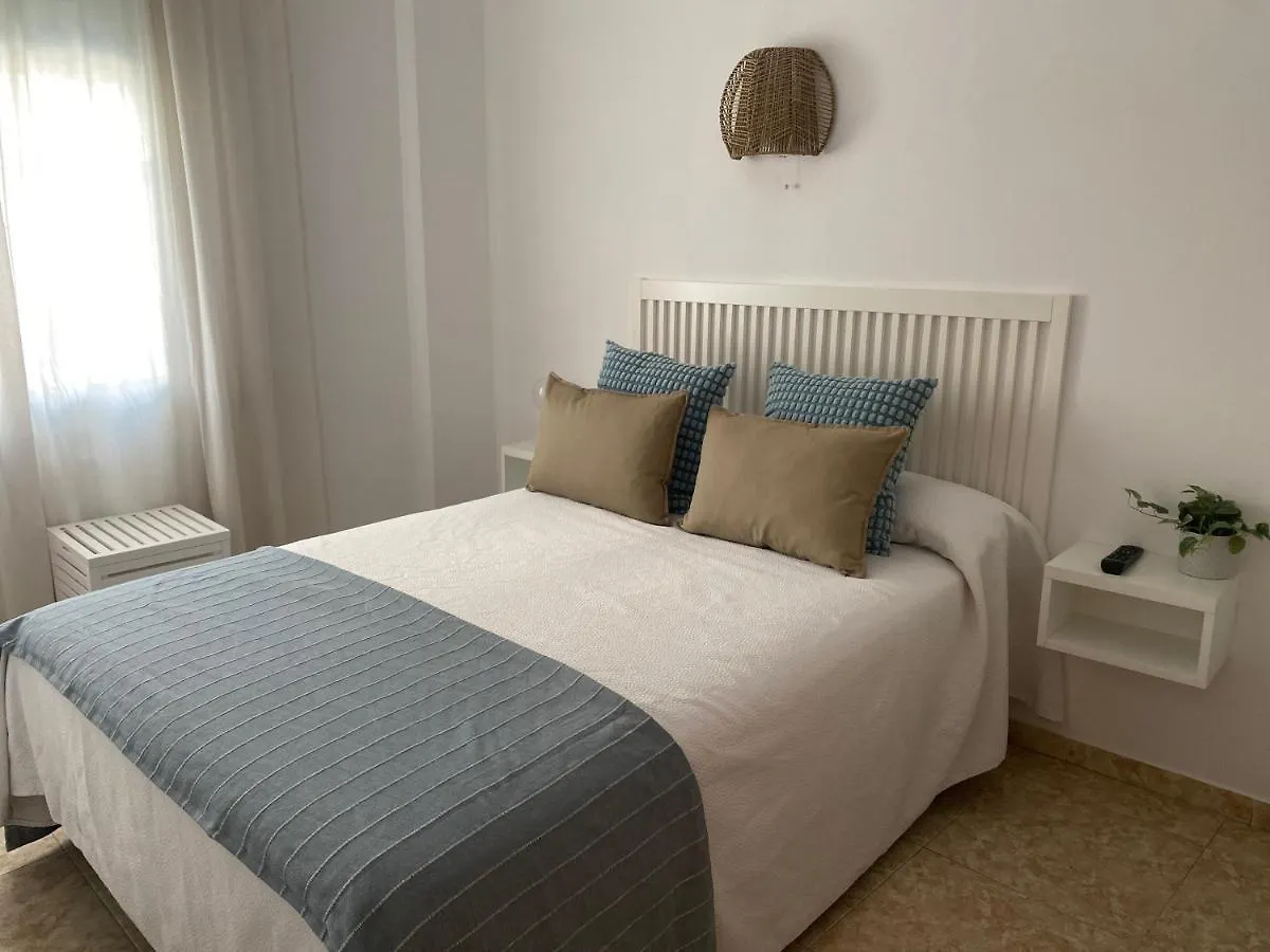 Hostal Andalucia Nerja 0*,  Spanje