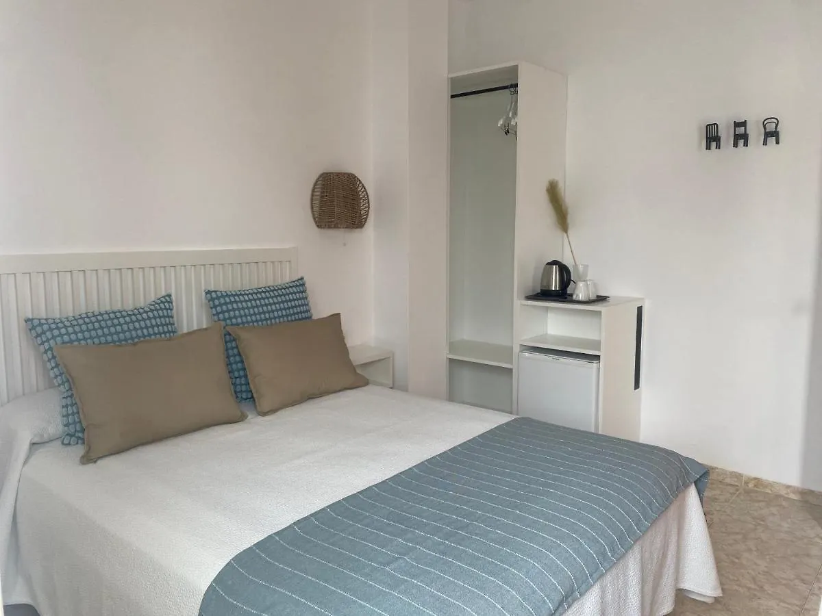 Hostal Andalucia Nerja Spanje