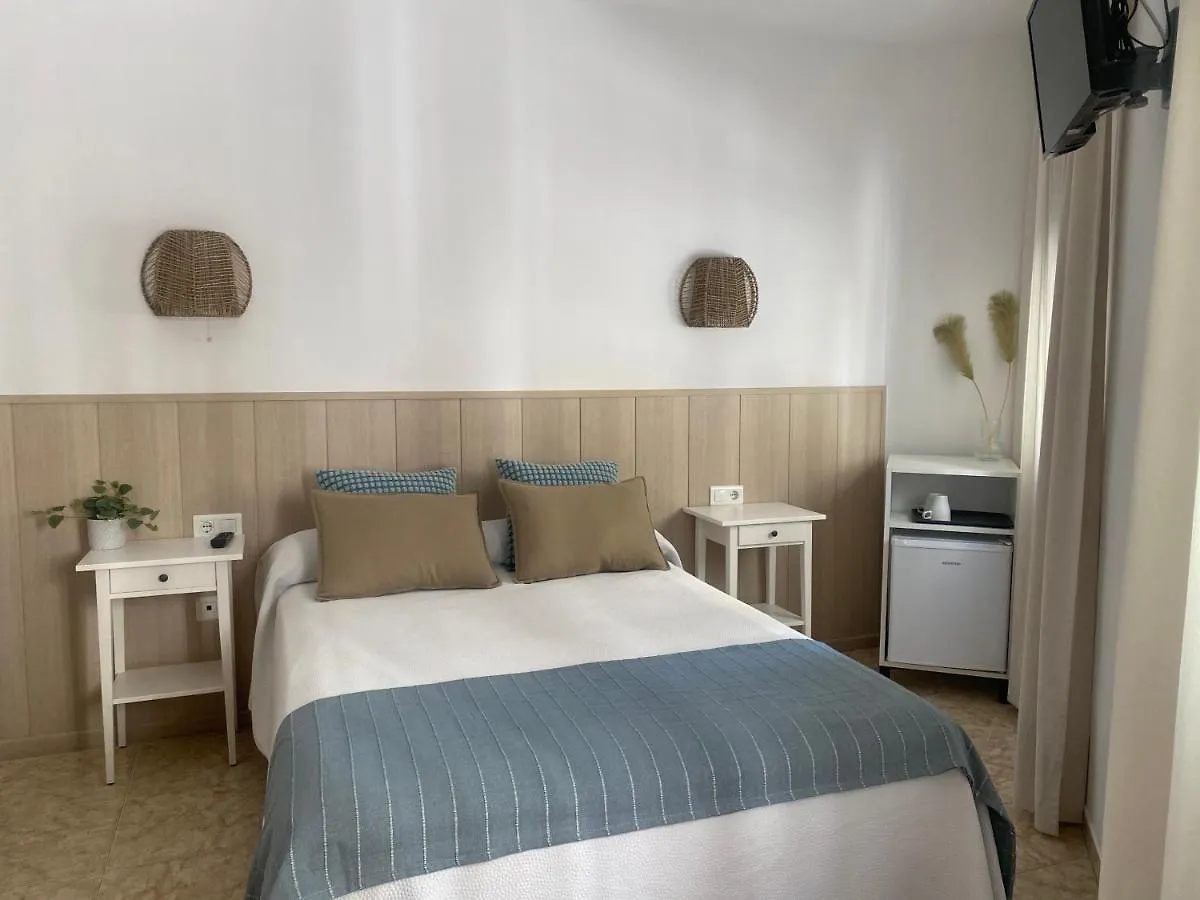 Gasthuis Hostal Andalucia Nerja
