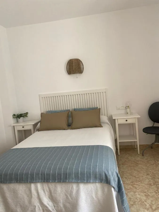 Hostal Andalucia Nerja Gasthuis