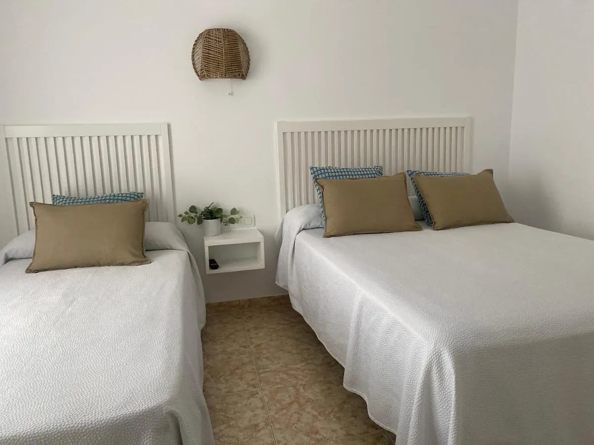 Gasthuis Hostal Andalucia Nerja