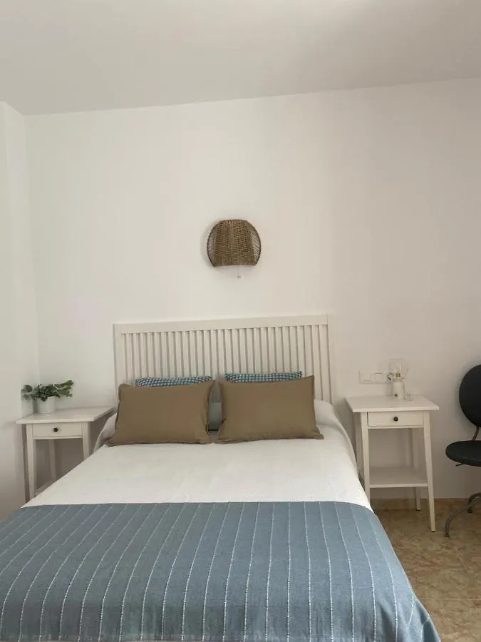 Gasthuis Hostal Andalucia Nerja