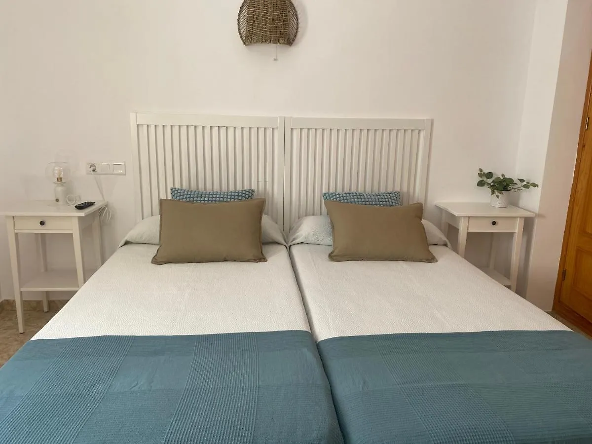 Hostal Andalucia Nerja Gasthuis
