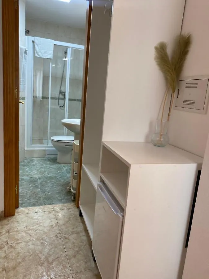 Gasthuis Hostal Andalucia Nerja