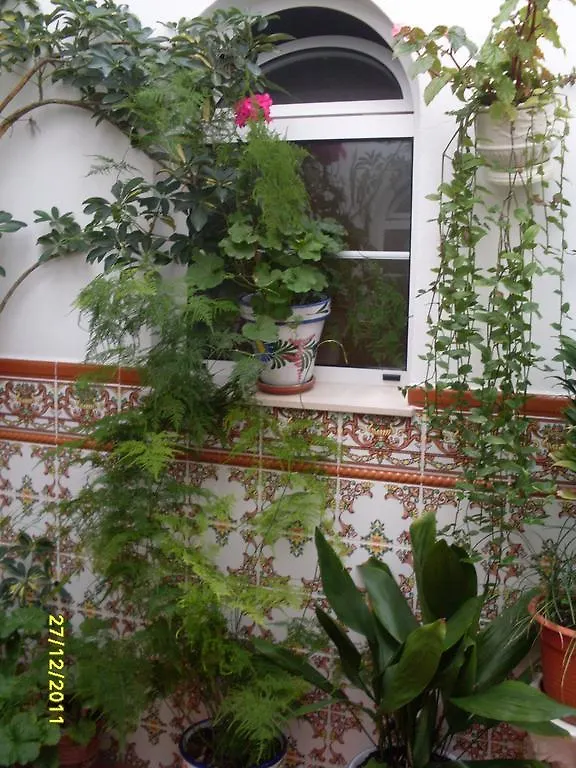 Hostal Andalucia Nerja Gasthuis