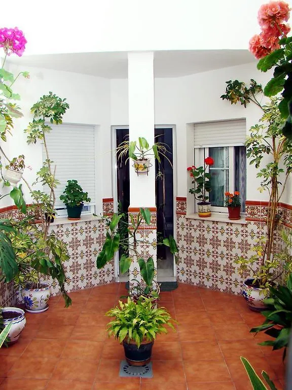Gasthuis Hostal Andalucia Nerja