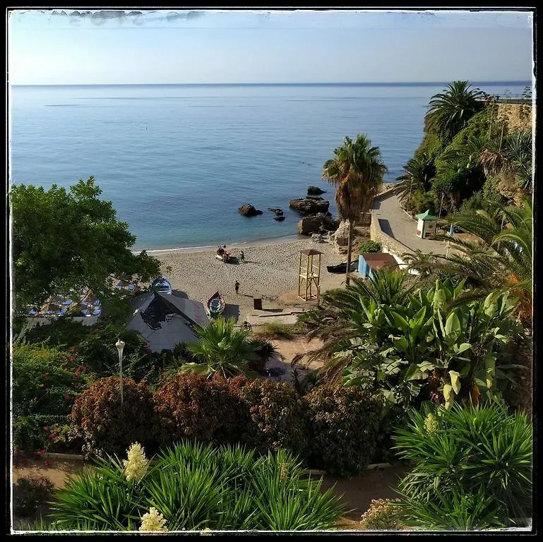 Hostal Andalucia Nerja Spanje