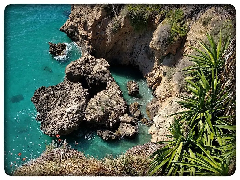 Hostal Andalucia Nerja Gasthuis