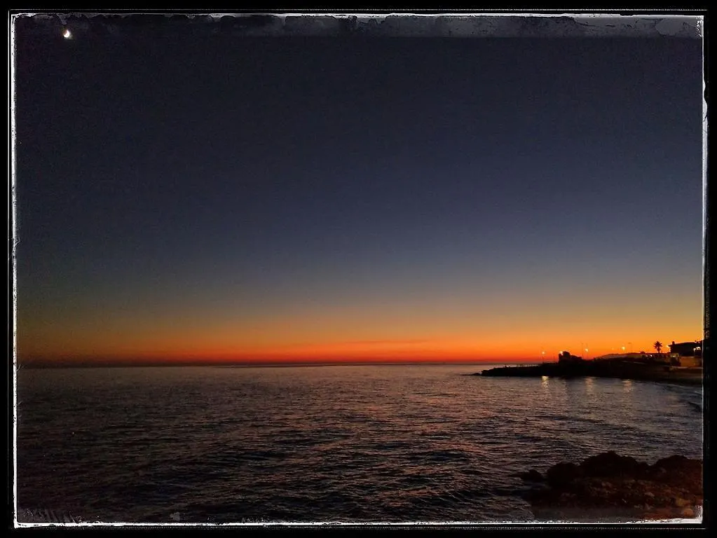 Hostal Andalucia Nerja Gasthuis