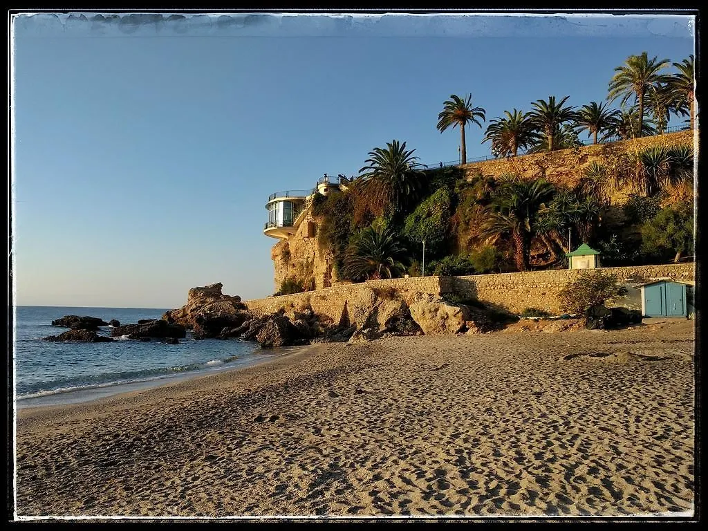 Gasthuis Hostal Andalucia Nerja