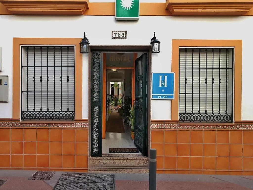 Gasthuis Hostal Andalucia Nerja