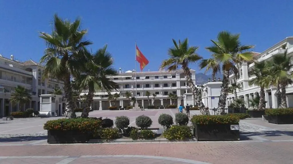Hostal Andalucia Nerja Gasthuis