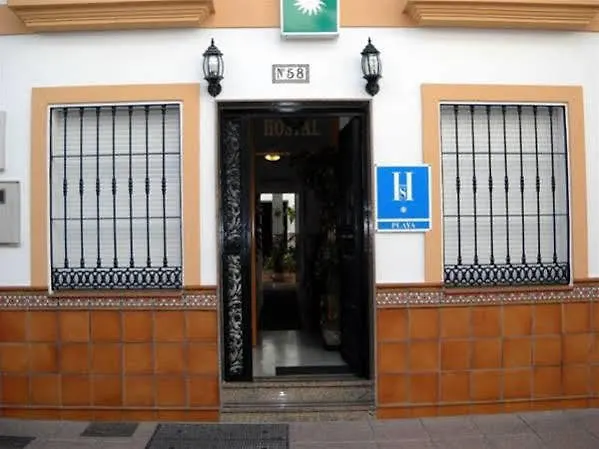 Hostal Andalucia Nerja Gasthuis