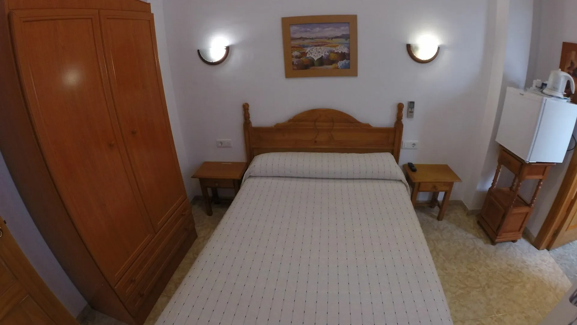 Gasthuis Hostal Andalucia Nerja