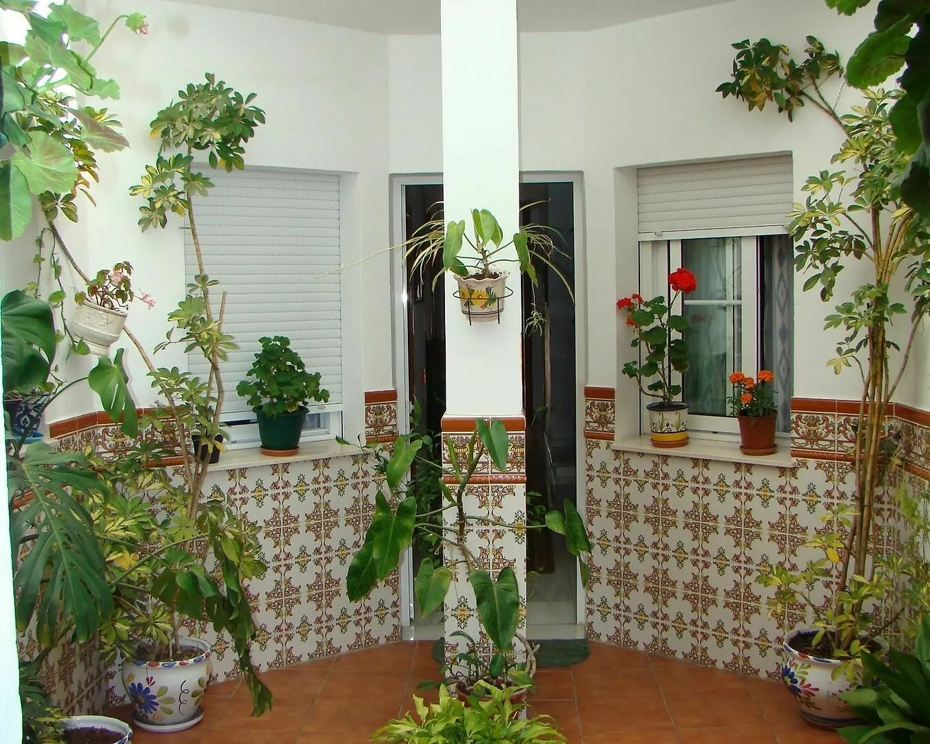 Hostal Andalucia Nerja Gasthuis