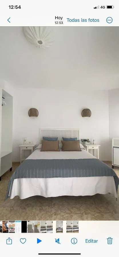 Pensión Hostal Andalucia Nerja España