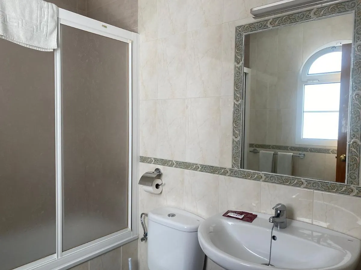 Hostal Andalucia Nerja España