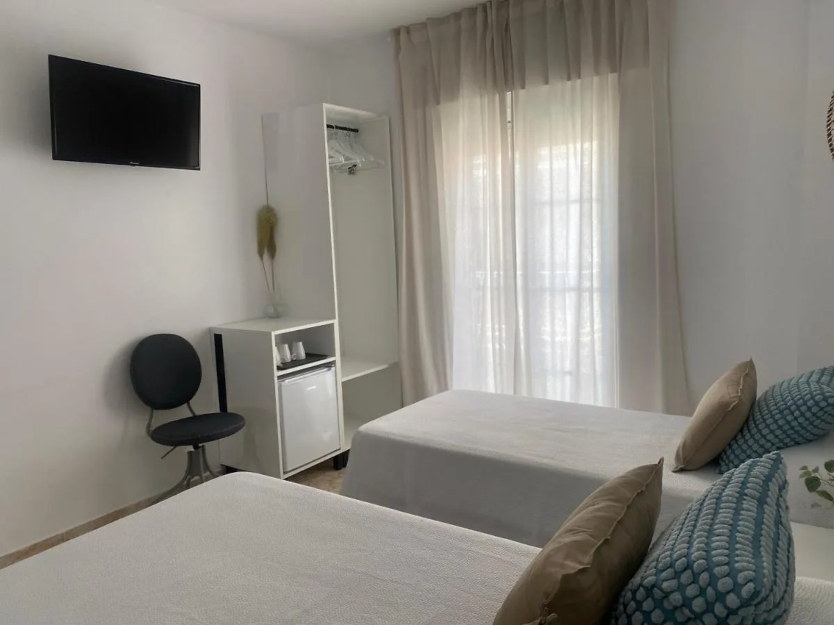 Hostal Andalucia Nerja 0*,  España