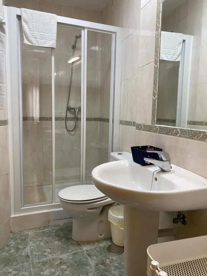 Pensión Hostal Andalucia Nerja España